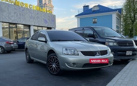 Mitsubishi Galant IX, 2007 год, 999 999 рублей, 7 фотография