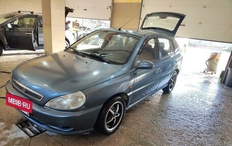 KIA Rio II, 2002 год, 380 000 рублей, 2 фотография