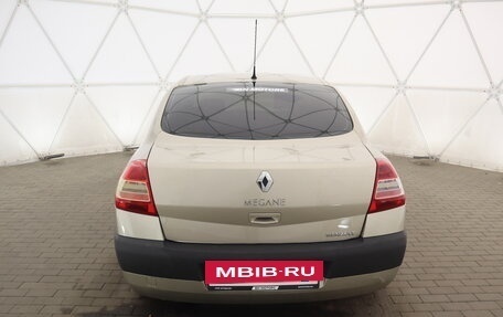 Renault Megane II, 2006 год, 555 000 рублей, 4 фотография