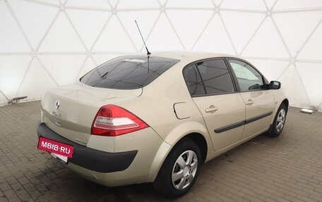 Renault Megane II, 2006 год, 555 000 рублей, 3 фотография