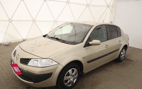 Renault Megane II, 2006 год, 555 000 рублей, 7 фотография