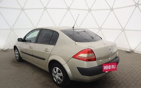 Renault Megane II, 2006 год, 555 000 рублей, 5 фотография