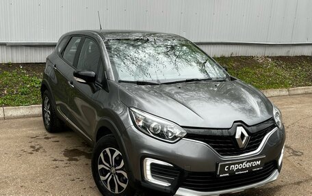 Renault Kaptur I рестайлинг, 2017 год, 1 540 000 рублей, 3 фотография