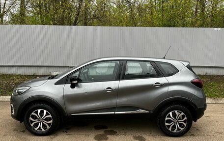 Renault Kaptur I рестайлинг, 2017 год, 1 540 000 рублей, 5 фотография