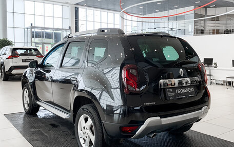 Renault Duster I рестайлинг, 2015 год, 1 591 000 рублей, 7 фотография