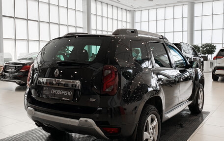 Renault Duster I рестайлинг, 2015 год, 1 591 000 рублей, 5 фотография