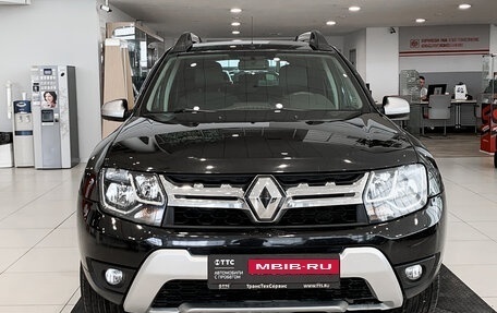 Renault Duster I рестайлинг, 2015 год, 1 591 000 рублей, 2 фотография