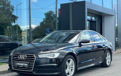 Audi A6, 2017 год, 2 925 000 рублей, 1 фотография