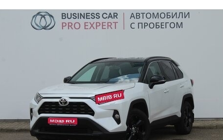 Toyota RAV4, 2021 год, 4 150 000 рублей, 1 фотография