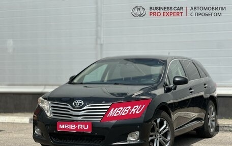 Toyota Venza I, 2010 год, 1 756 250 рублей, 1 фотография