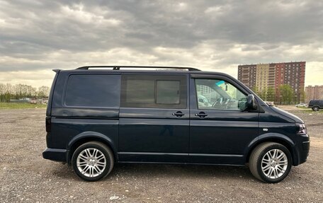 Volkswagen Transporter T5 рестайлинг, 2007 год, 1 650 000 рублей, 5 фотография