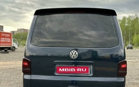 Volkswagen Transporter T5 рестайлинг, 2007 год, 1 650 000 рублей, 6 фотография