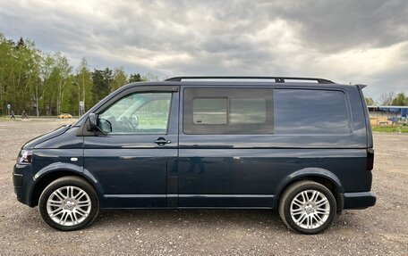 Volkswagen Transporter T5 рестайлинг, 2007 год, 1 650 000 рублей, 8 фотография