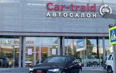 Audi A6, 2014 год, 1 500 000 рублей, 1 фотография