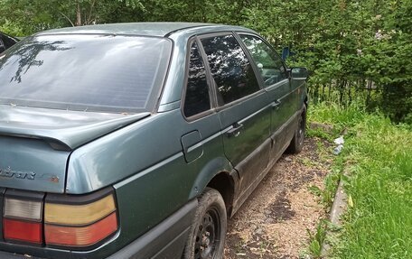 Volkswagen Passat B3, 1990 год, 64 000 рублей, 4 фотография