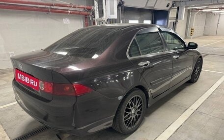 Honda Accord VII рестайлинг, 2007 год, 850 000 рублей, 6 фотография