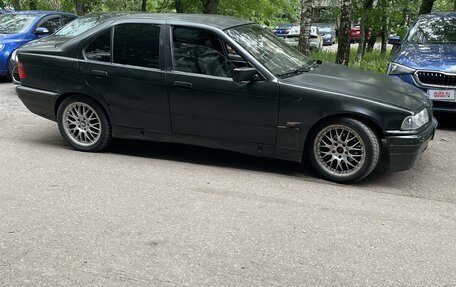BMW 3 серия, 1995 год, 250 000 рублей, 16 фотография