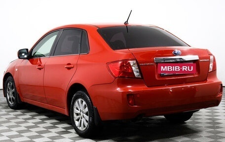Subaru Impreza III, 2008 год, 749 000 рублей, 7 фотография