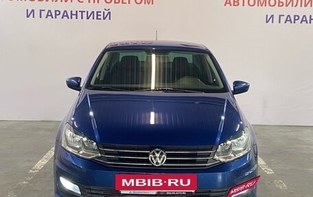 Volkswagen Polo VI (EU Market), 2019 год, 1 529 000 рублей, 2 фотография