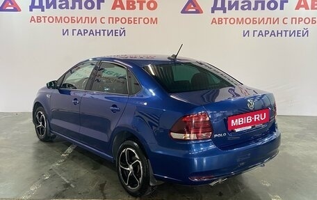 Volkswagen Polo VI (EU Market), 2019 год, 1 529 000 рублей, 4 фотография