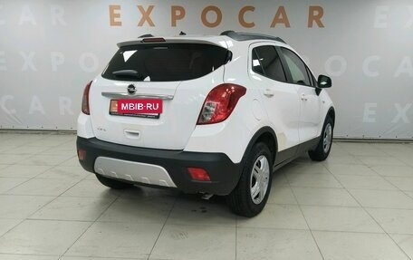 Opel Mokka I, 2014 год, 1 350 000 рублей, 5 фотография