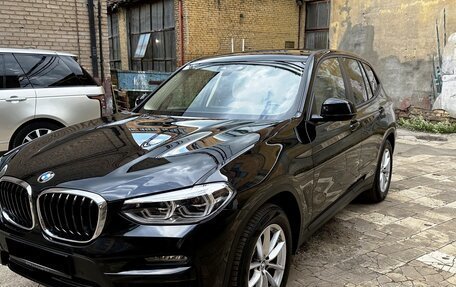 BMW X3, 2021 год, 5 649 000 рублей, 3 фотография