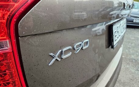 Volvo XC90 II рестайлинг, 2017 год, 3 400 000 рублей, 11 фотография