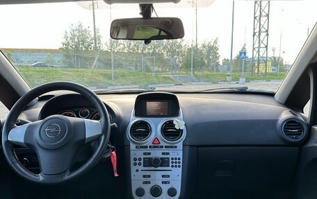 Opel Corsa D, 2010 год, 720 000 рублей, 8 фотография