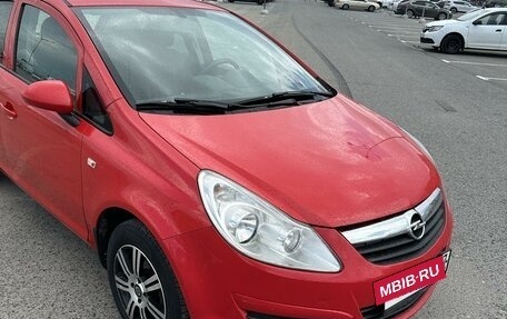 Opel Corsa D, 2010 год, 720 000 рублей, 3 фотография