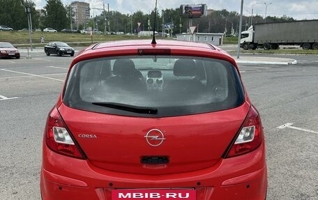 Opel Corsa D, 2010 год, 720 000 рублей, 6 фотография