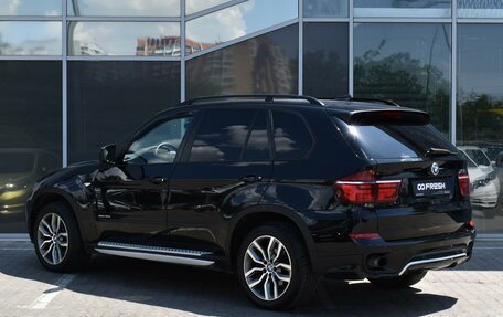 BMW X5, 2010 год, 2 190 000 рублей, 2 фотография