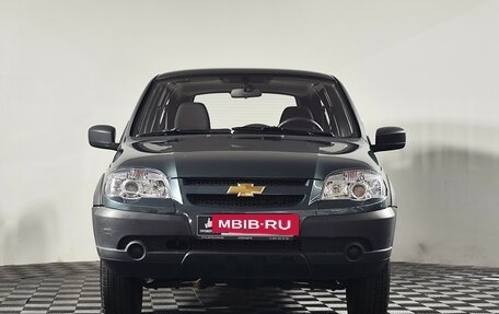 Chevrolet Niva I рестайлинг, 2013 год, 715 245 рублей, 2 фотография