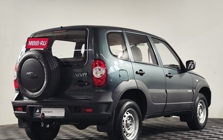 Chevrolet Niva I рестайлинг, 2013 год, 715 245 рублей, 4 фотография