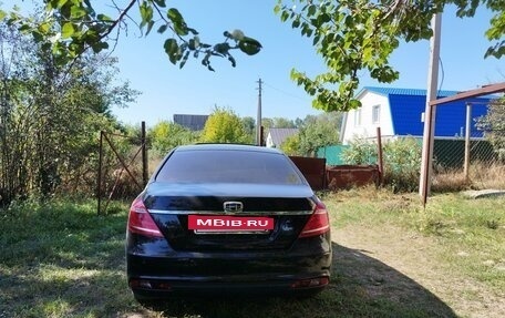 Geely Emgrand 7 I, 2016 год, 950 000 рублей, 3 фотография