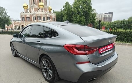 BMW 6 серия, 2018 год, 4 480 000 рублей, 3 фотография