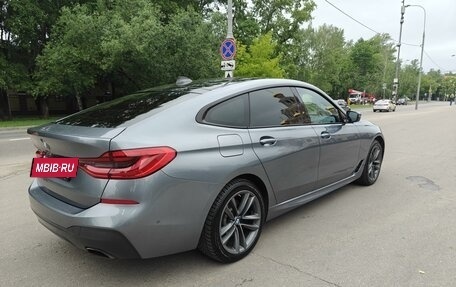 BMW 6 серия, 2018 год, 4 480 000 рублей, 4 фотография