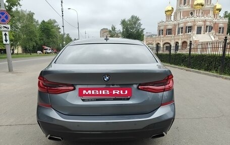 BMW 6 серия, 2018 год, 4 480 000 рублей, 5 фотография