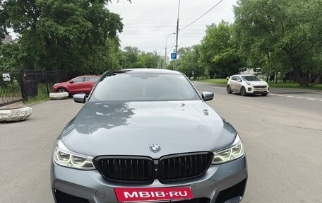 BMW 6 серия, 2018 год, 4 480 000 рублей, 2 фотография