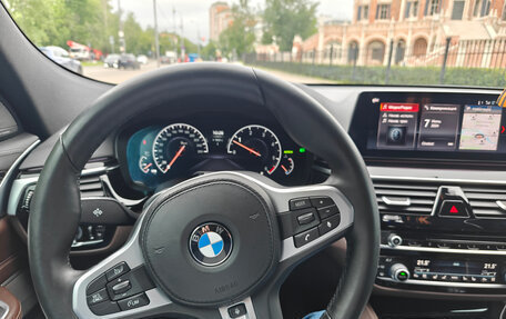 BMW 6 серия, 2018 год, 4 480 000 рублей, 8 фотография