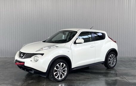 Nissan Juke II, 2013 год, 1 349 000 рублей, 1 фотография