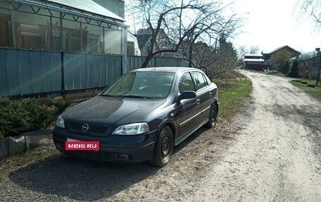 Opel Astra G, 2001 год, 430 000 рублей, 1 фотография