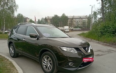 Nissan X-Trail, 2015 год, 1 900 000 рублей, 3 фотография