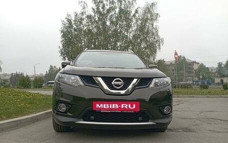 Nissan X-Trail, 2015 год, 1 900 000 рублей, 2 фотография