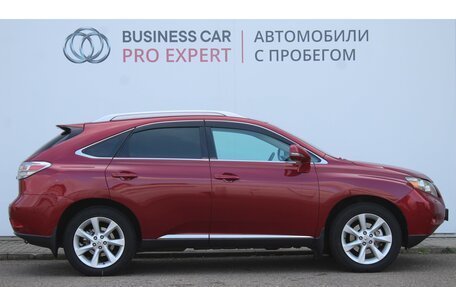 Lexus RX III, 2011 год, 2 310 000 рублей, 6 фотография