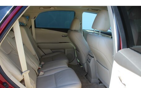 Lexus RX III, 2011 год, 2 310 000 рублей, 9 фотография