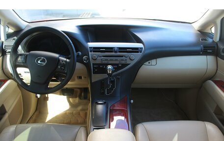 Lexus RX III, 2011 год, 2 310 000 рублей, 7 фотография