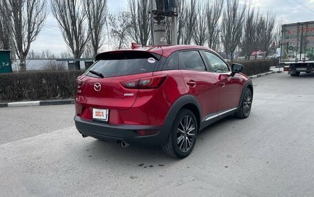 Mazda CX-3 I, 2017 год, 1 590 000 рублей, 5 фотография