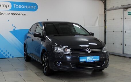 Volkswagen Polo VI (EU Market), 2014 год, 999 000 рублей, 2 фотография