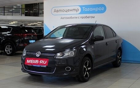 Volkswagen Polo VI (EU Market), 2014 год, 999 000 рублей, 5 фотография