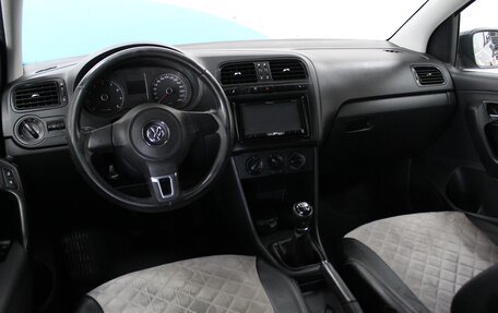 Volkswagen Polo VI (EU Market), 2014 год, 999 000 рублей, 11 фотография